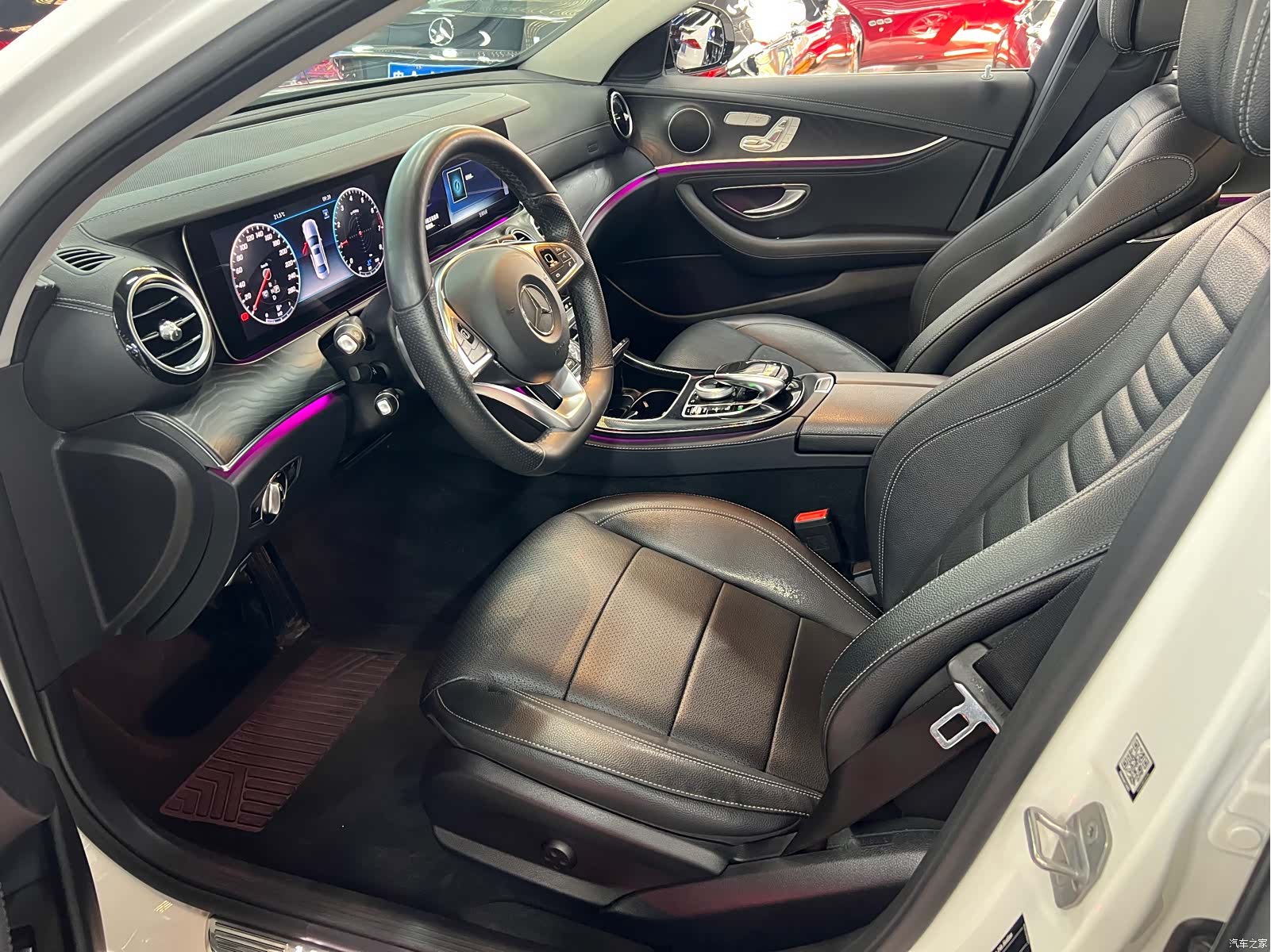 Mercedes-Benz E-Class, 2017 все фото