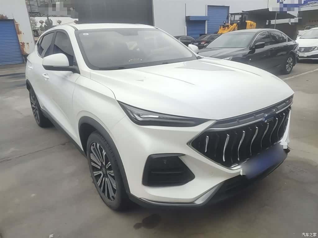 Changan X5, 2022 4