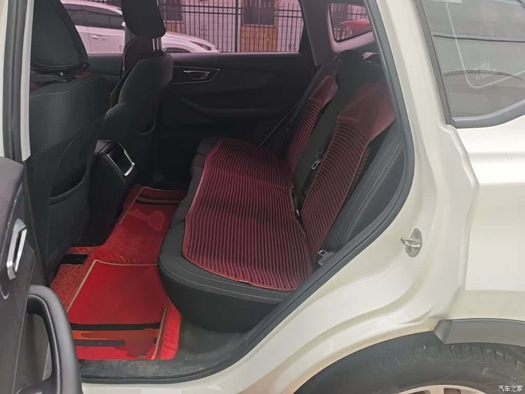 Chery Tiggo 7, 2021 17