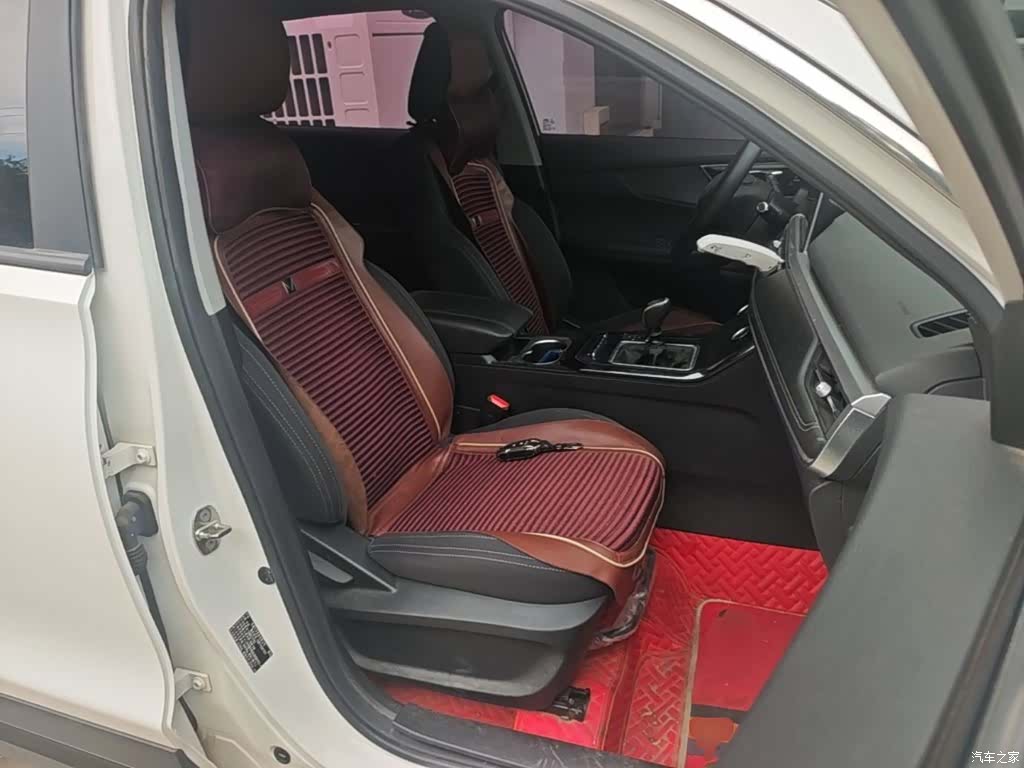 Chery Tiggo 7, 2021 25