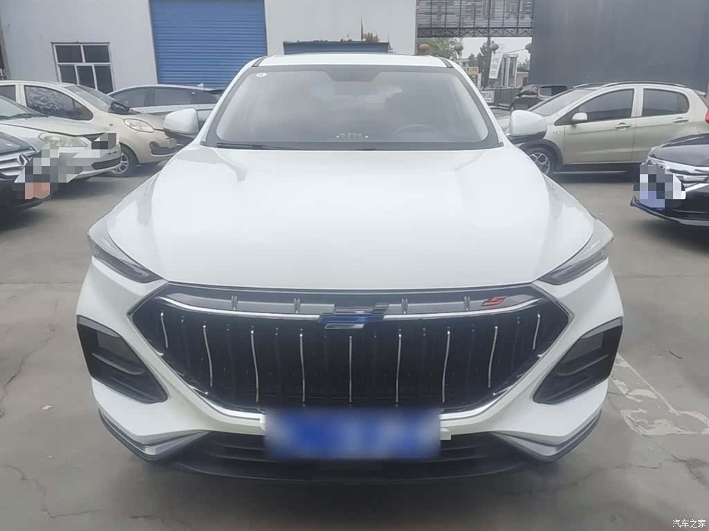 Changan X5, 2022 3