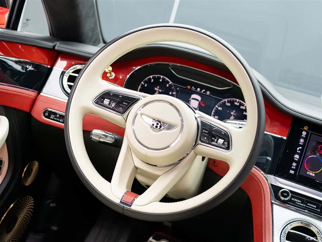 Bentley Continental GT, 2023 16
