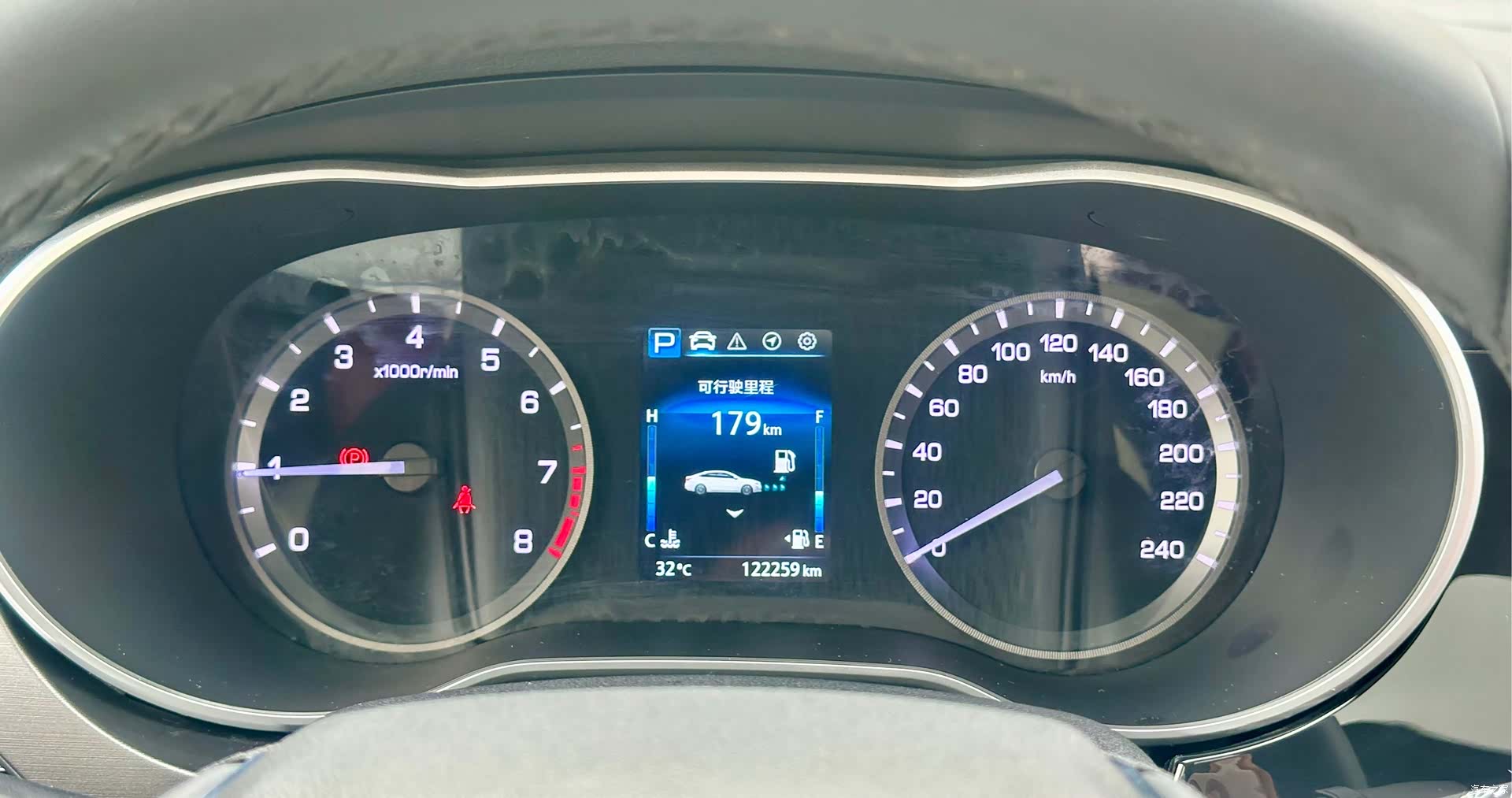 Changan Eado, 2019 48