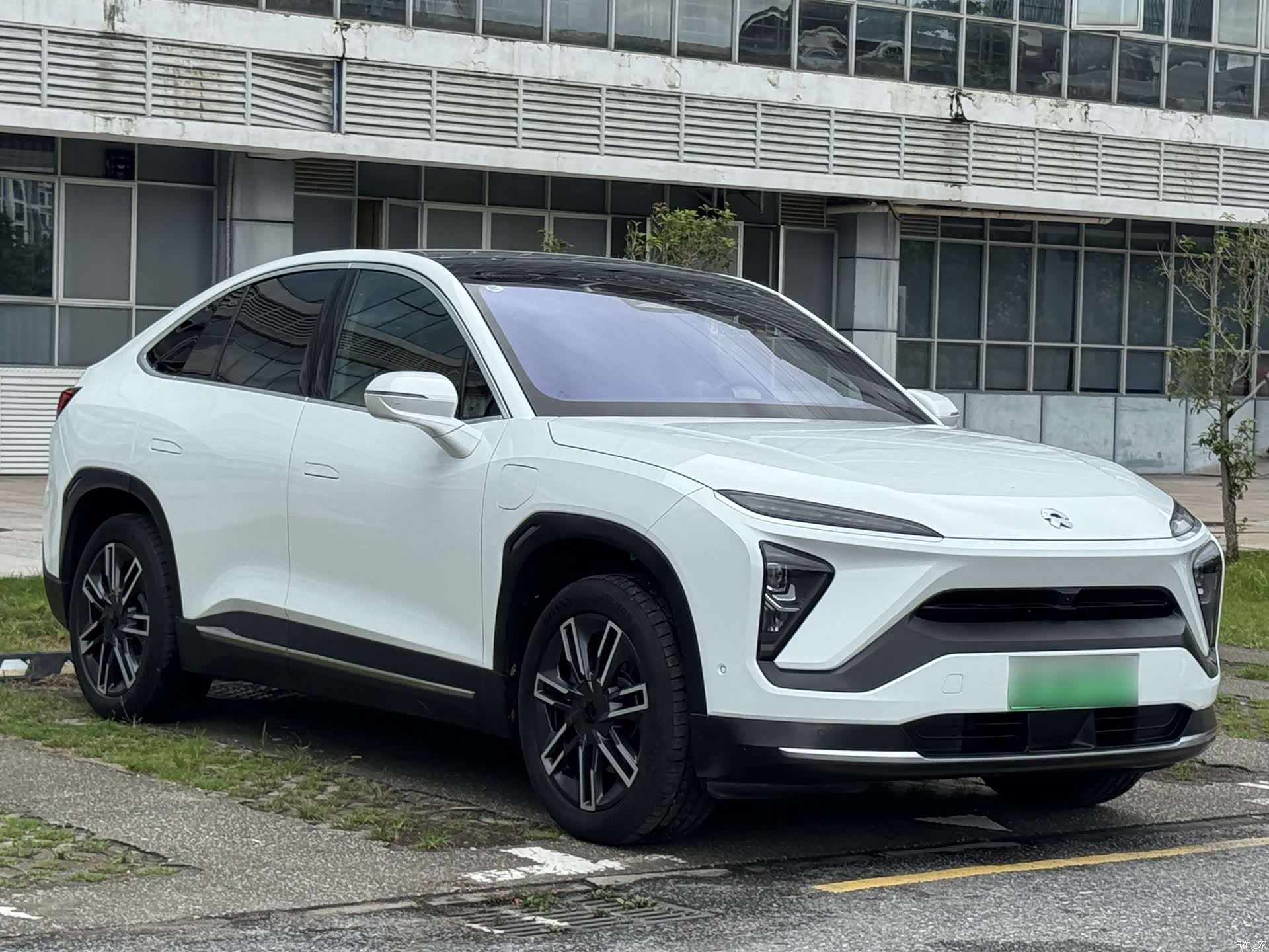NIO EC6, 2021 2