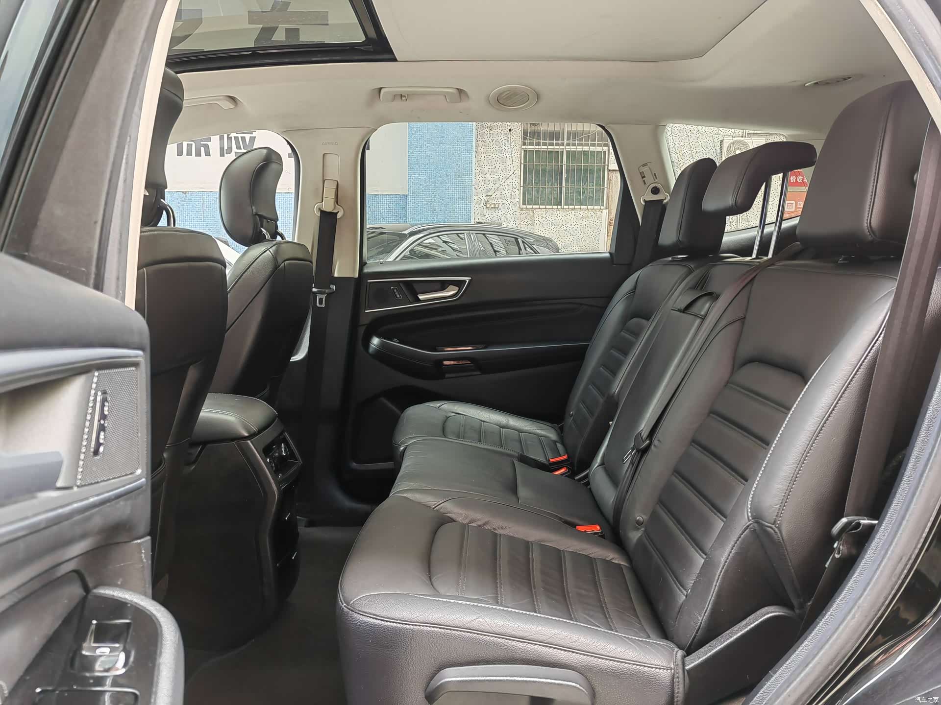 Ford Edge, 2017 7