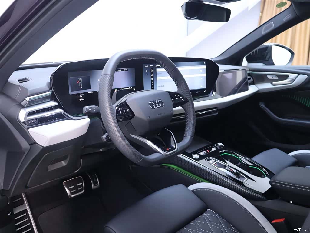 Audi A5, 2025 11