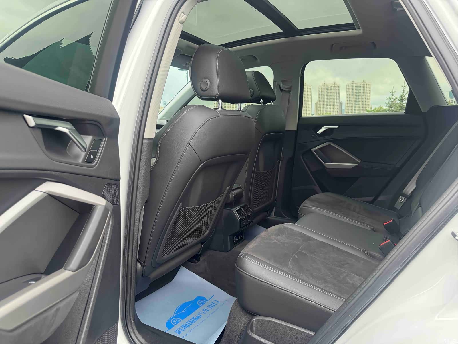 Audi Q3, 2022 7
