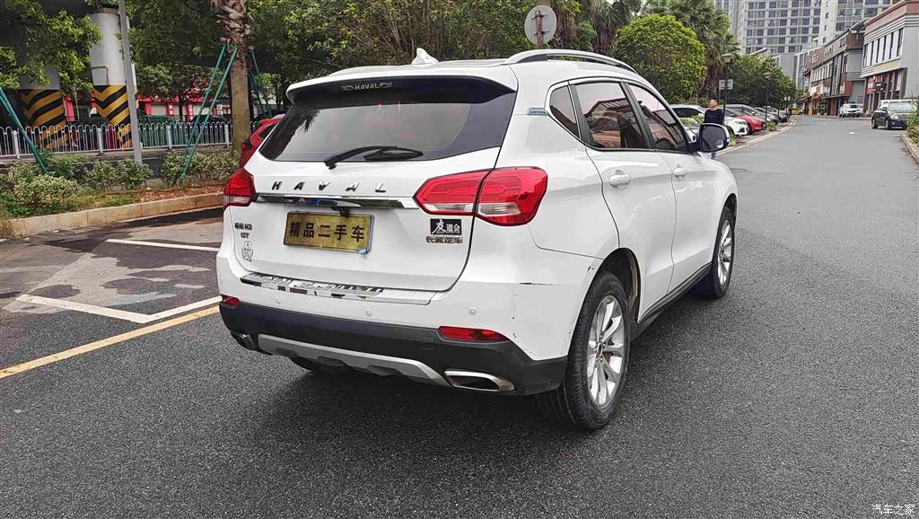Haval H2, 2017 9
