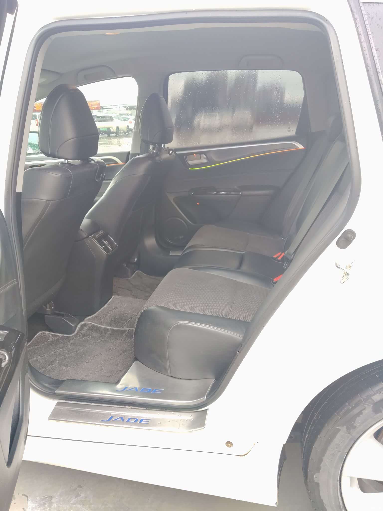 Honda Jade, 2014 9