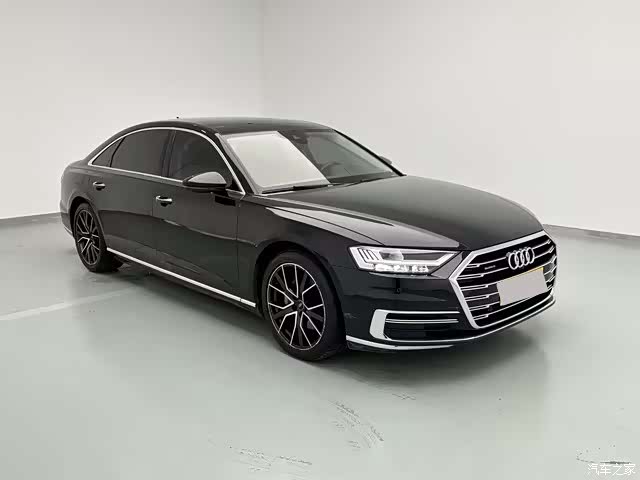 Audi A8L, 2020 3