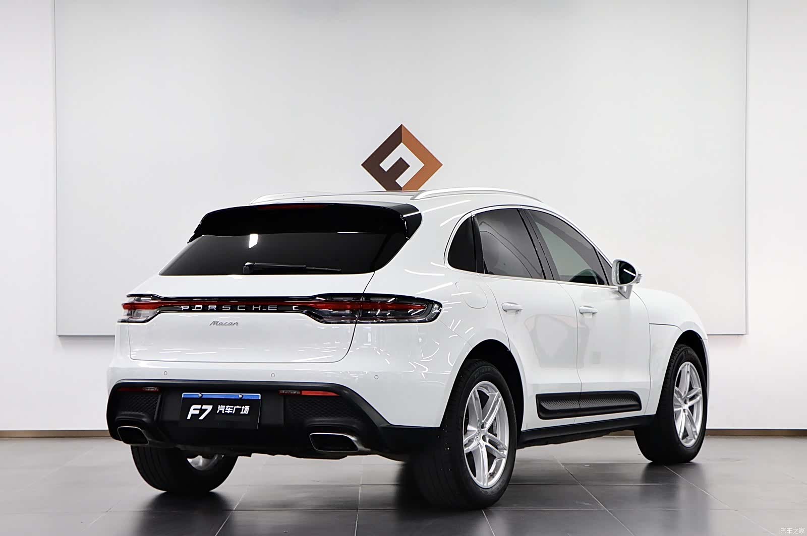 Porsche Macan, 2022 6