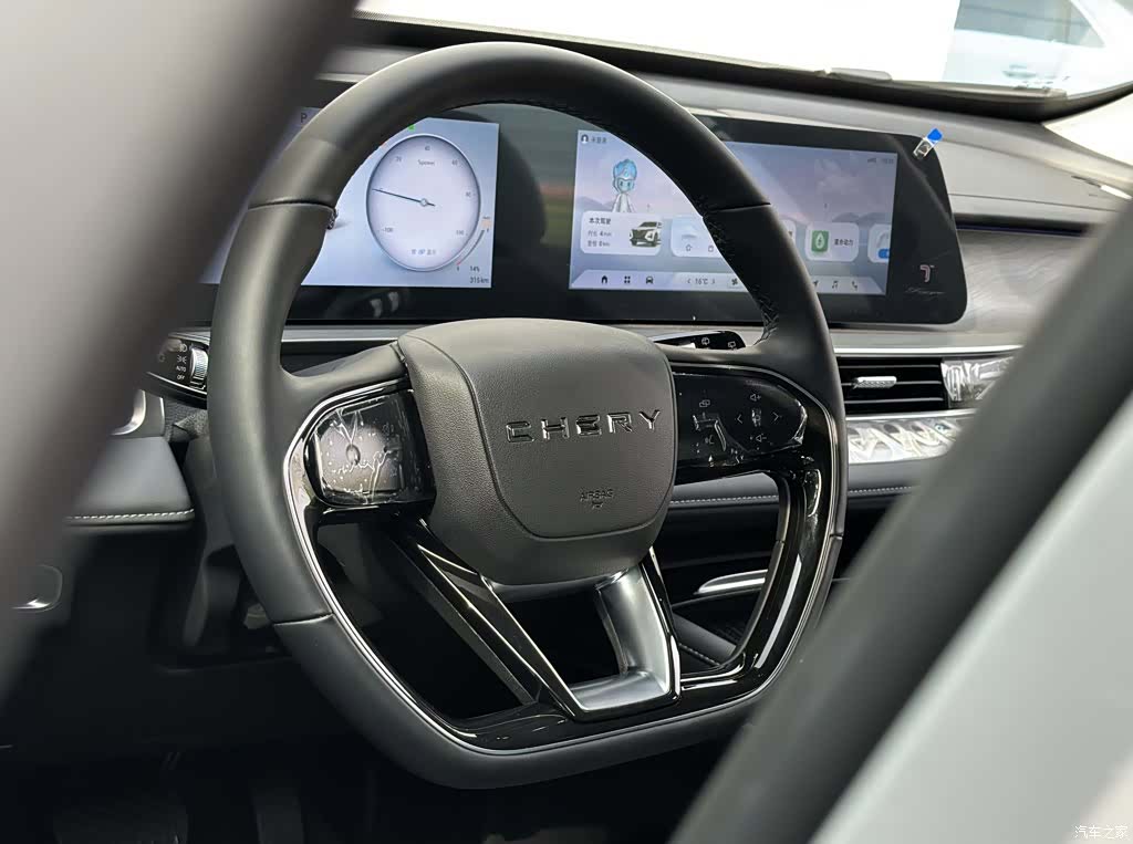Chery Tiggo 8, 2025 21