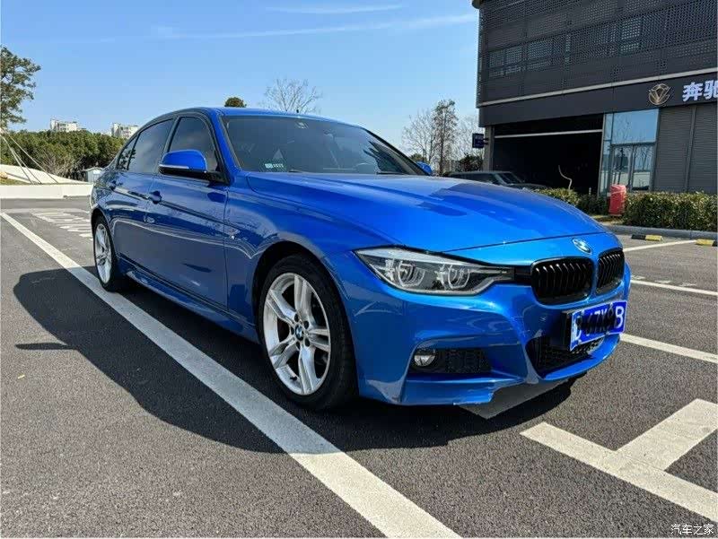 BMW 3 Series, 2017 3