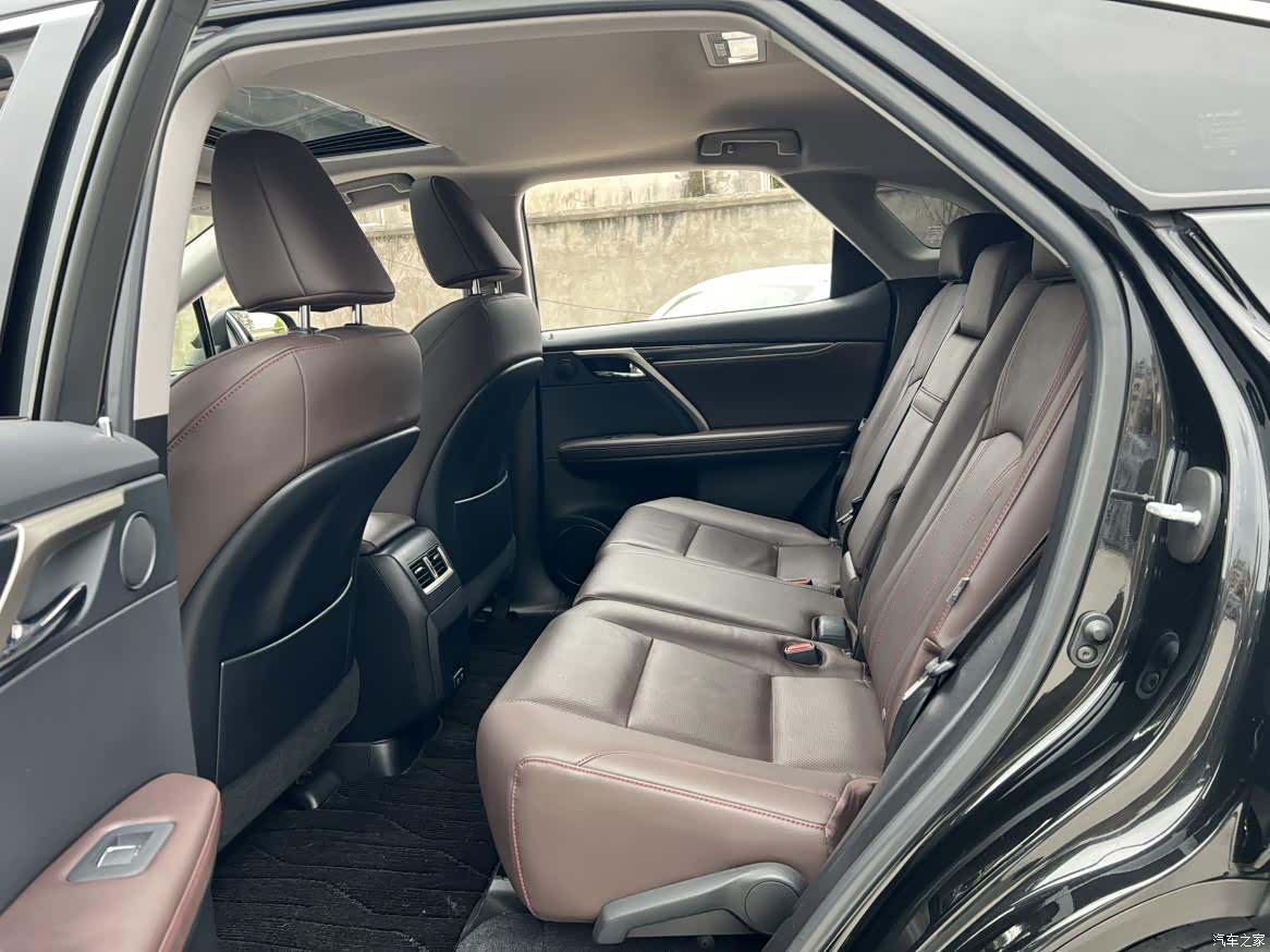 Lexus RX, 2020 7