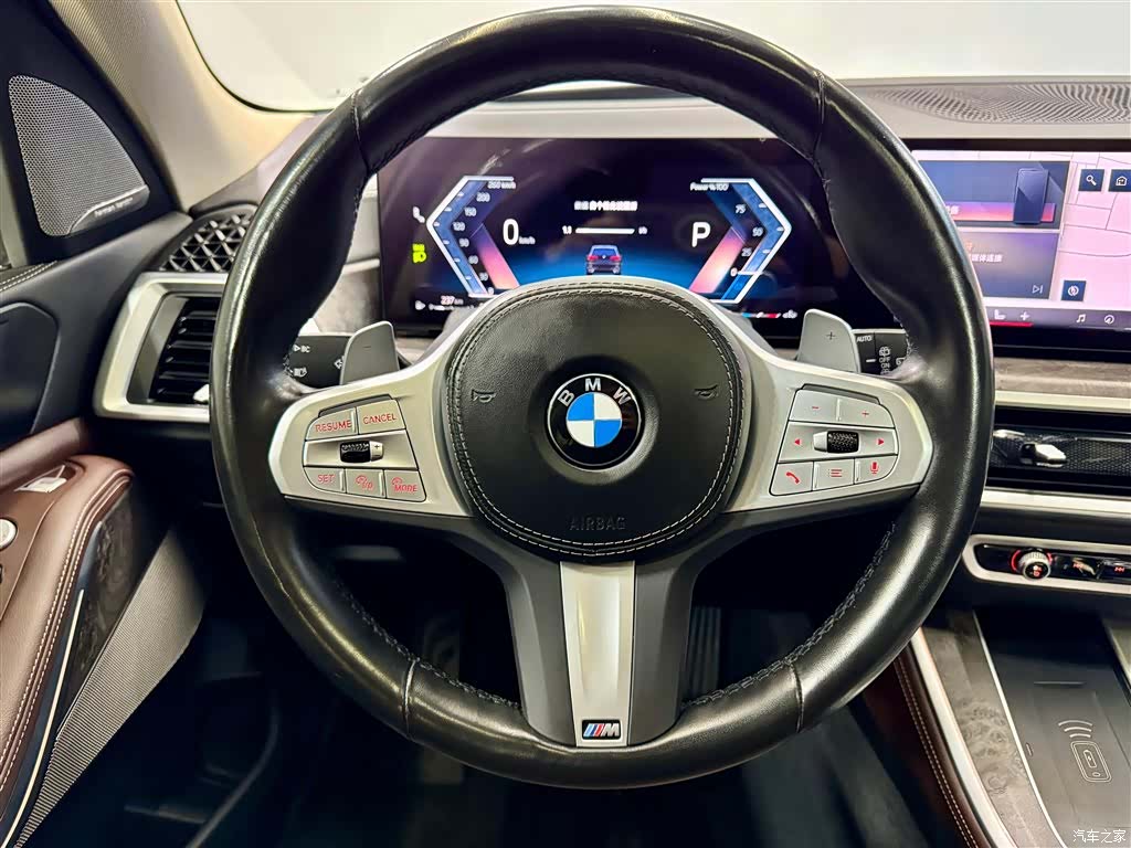 BMW X5, 2024 23