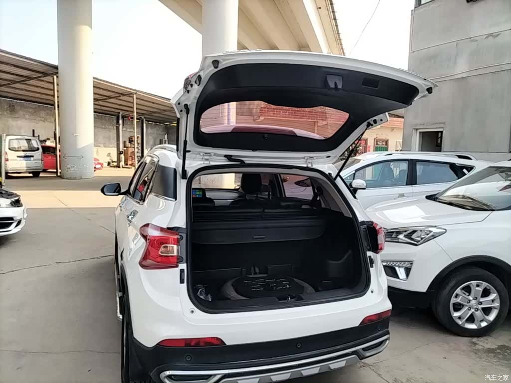 Wuling 510, 2018 19