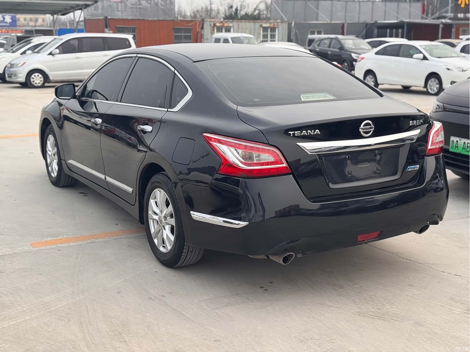 Nissan Teana, 2014 9