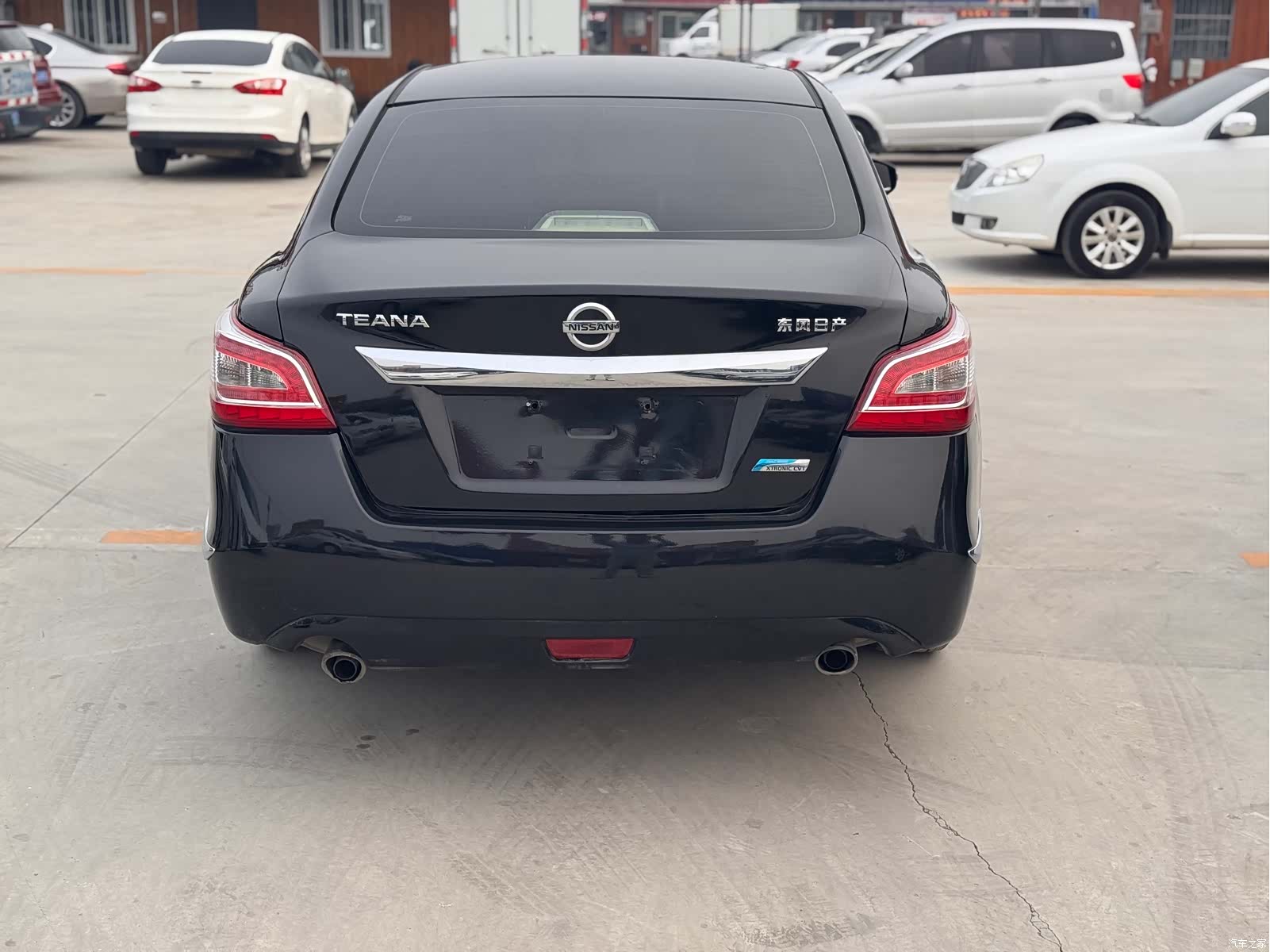 Nissan Teana, 2014 8