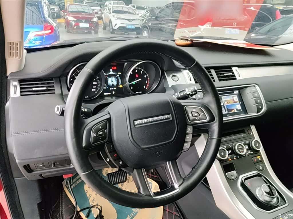 Land Rover Range Rover, 2016 11