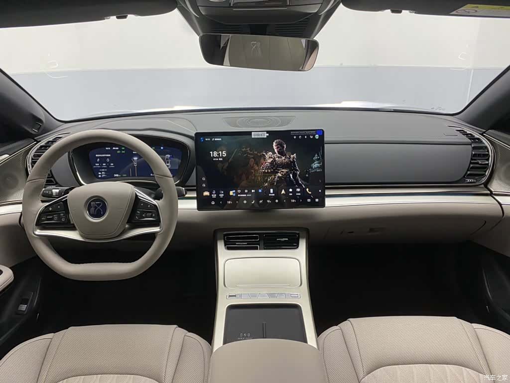 BYD Han, 2026 15