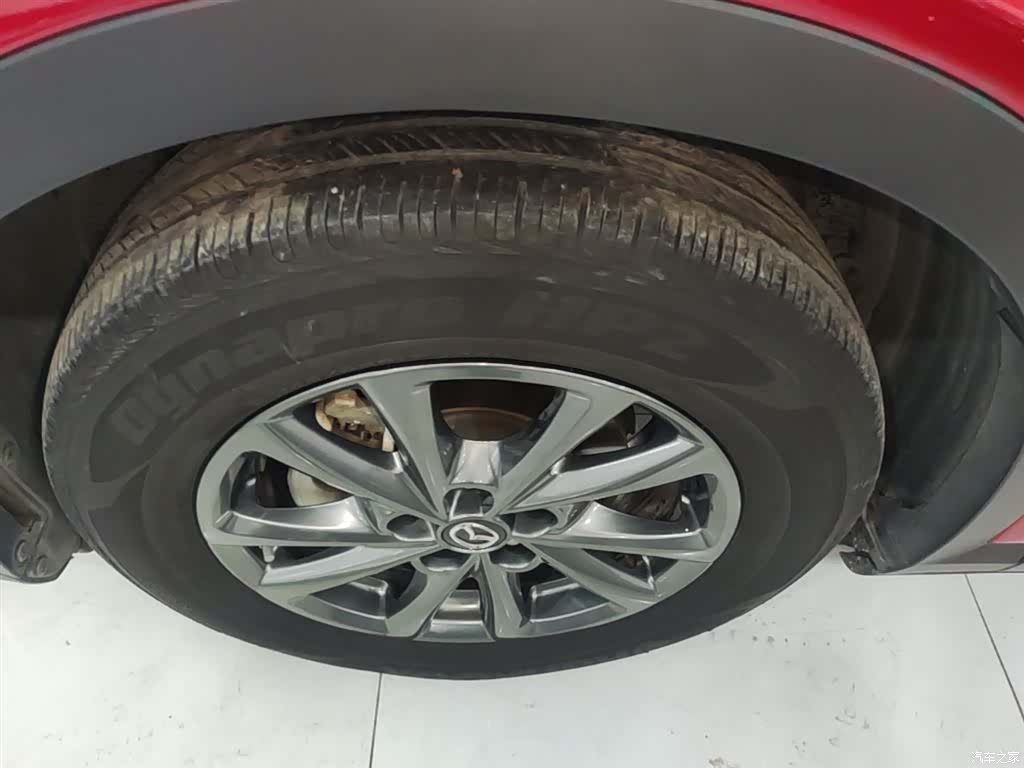 Mazda CX-4, 2021 23
