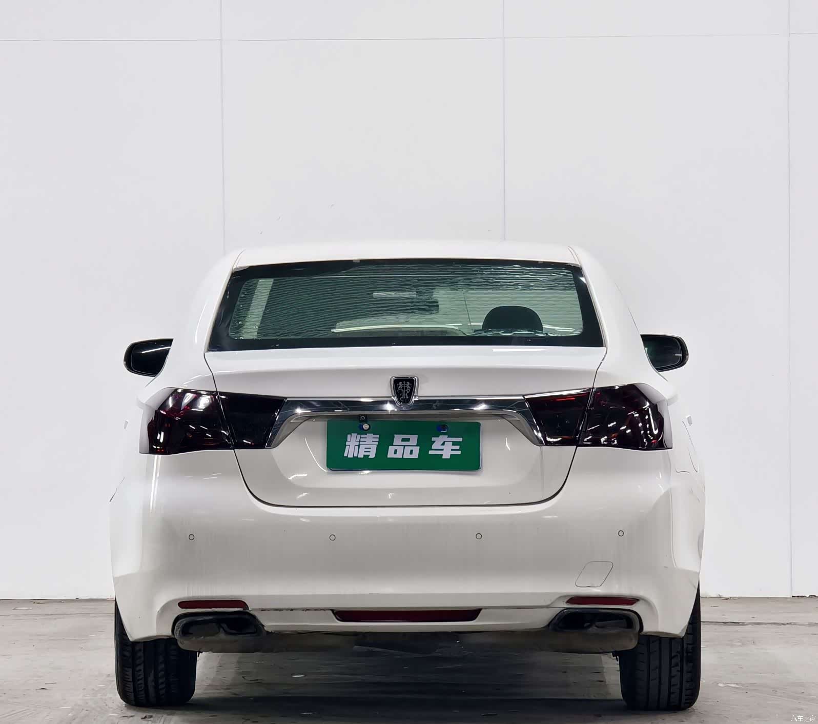Roewe 950, 2013 все фото