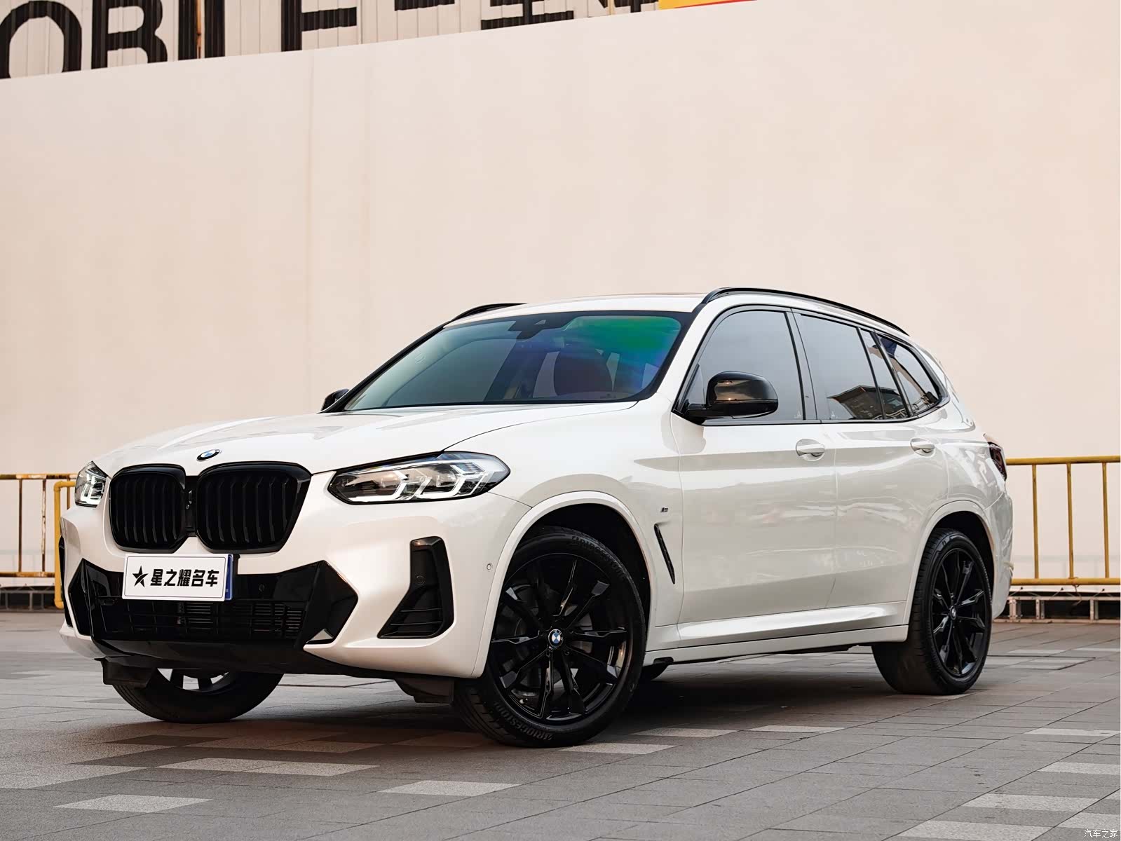 BMW X3, 2024 1