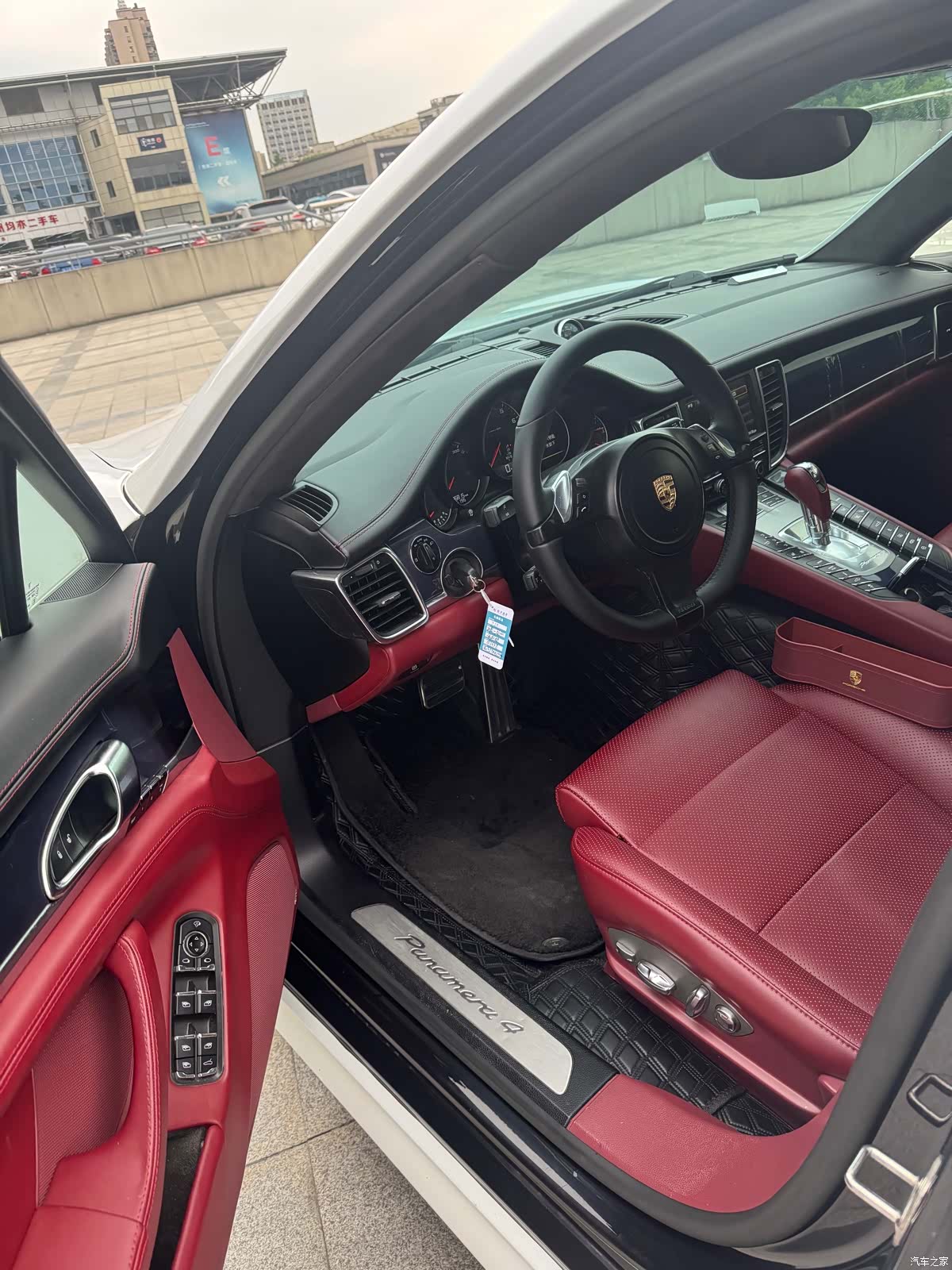 Porsche Panamera, 2013 4