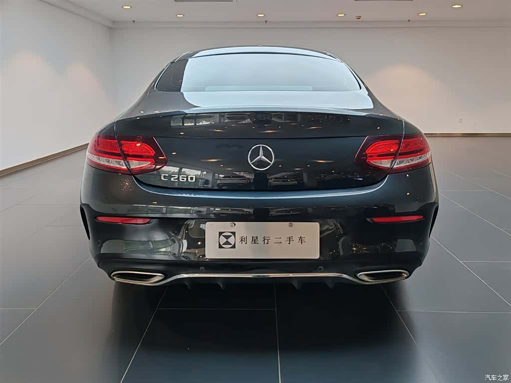 Mercedes-Benz C-Class, 2019 3