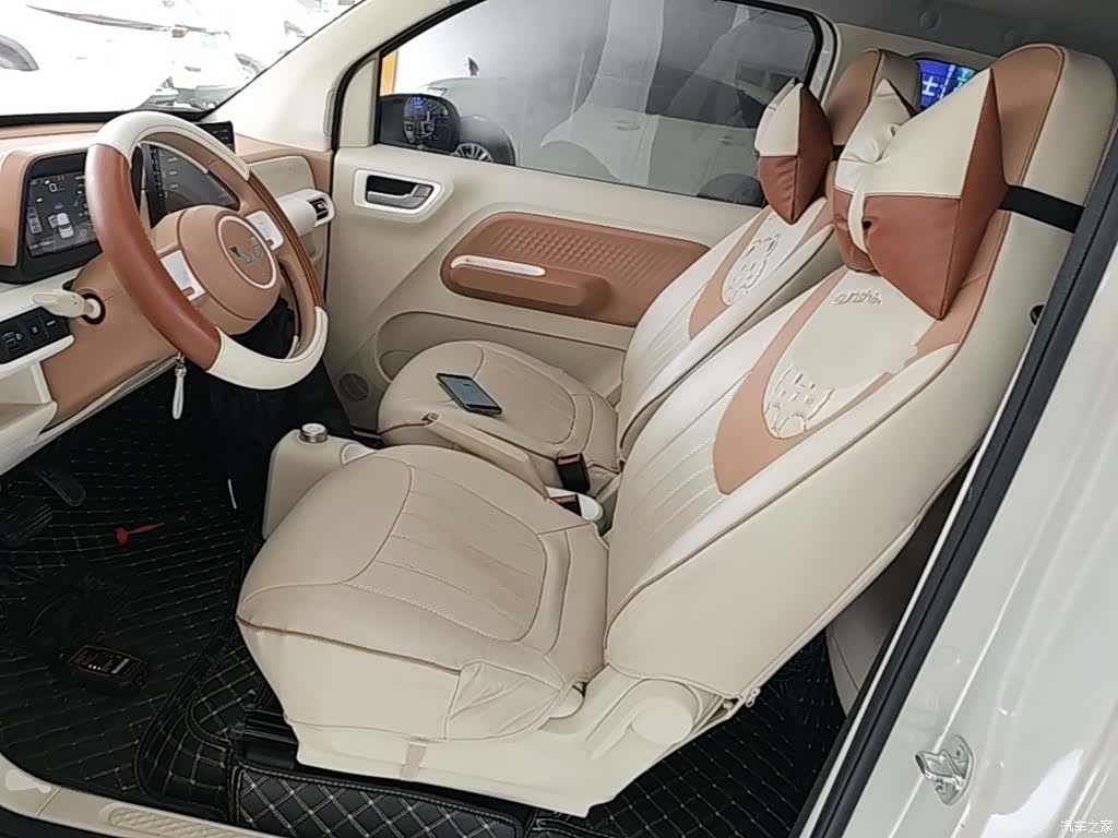 Wuling MINIEV, 2024 15