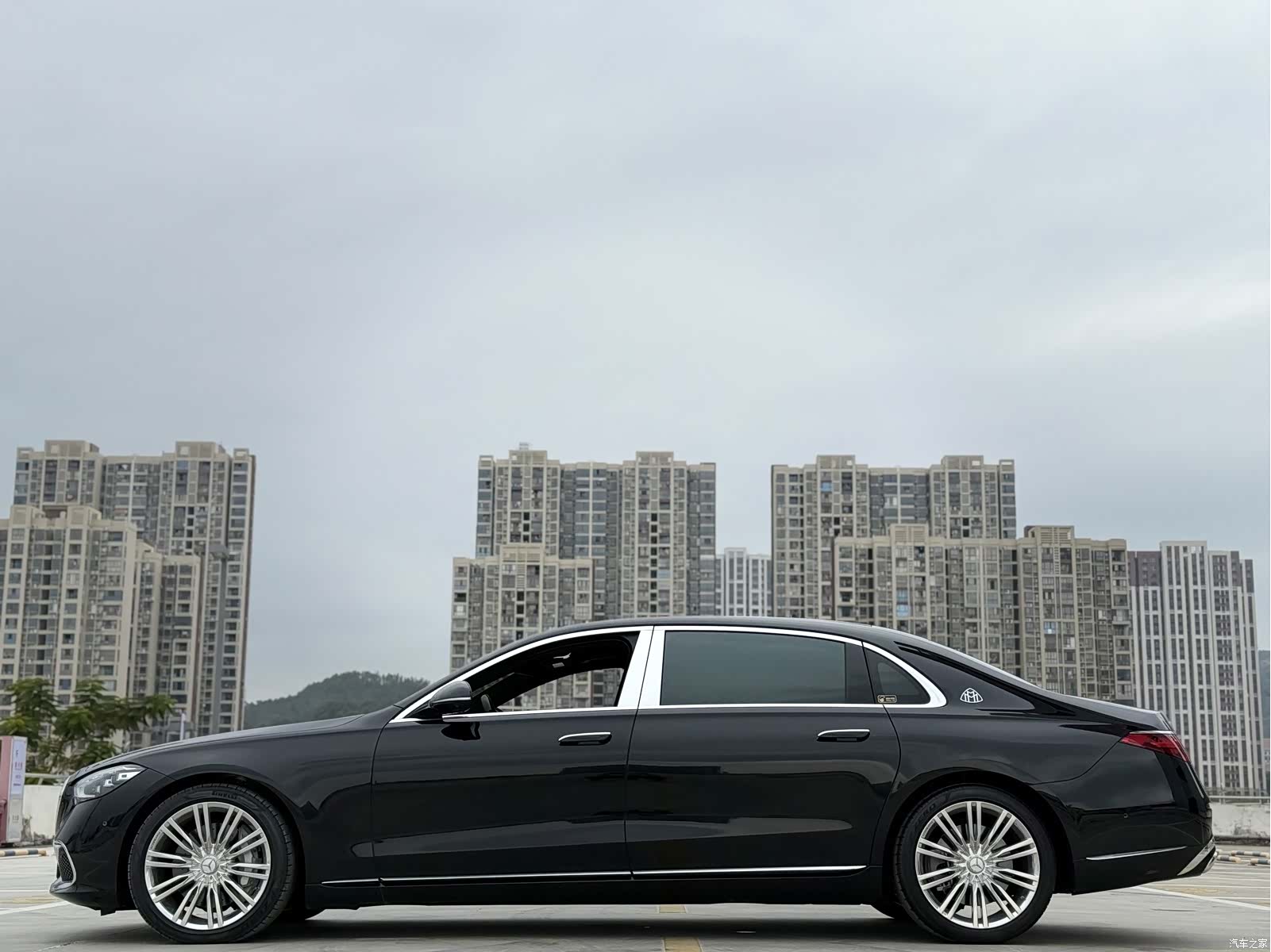 Maybach S-Class, 2022 14
