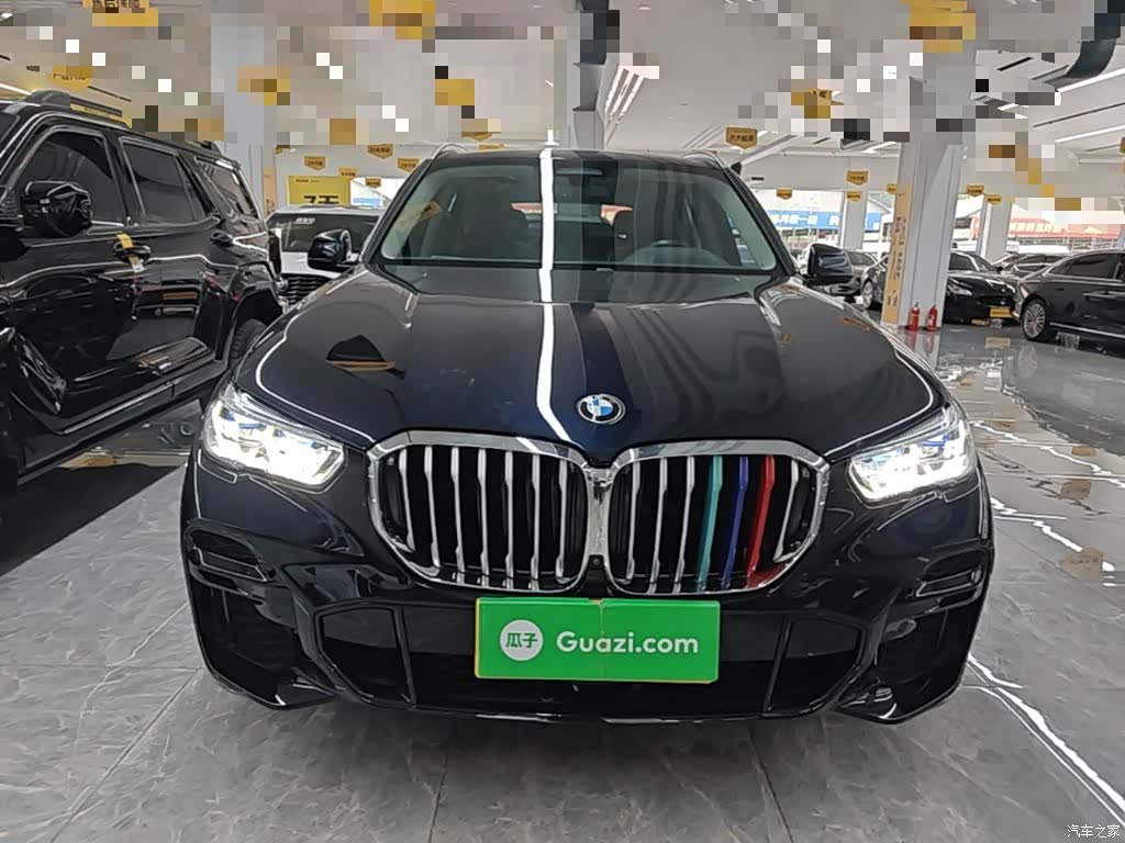 BMW X5, 2022 3