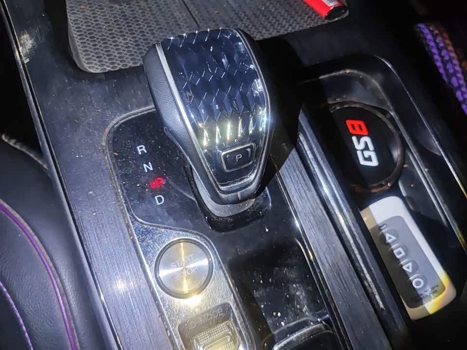 Trumpchi Trumpchi GS8