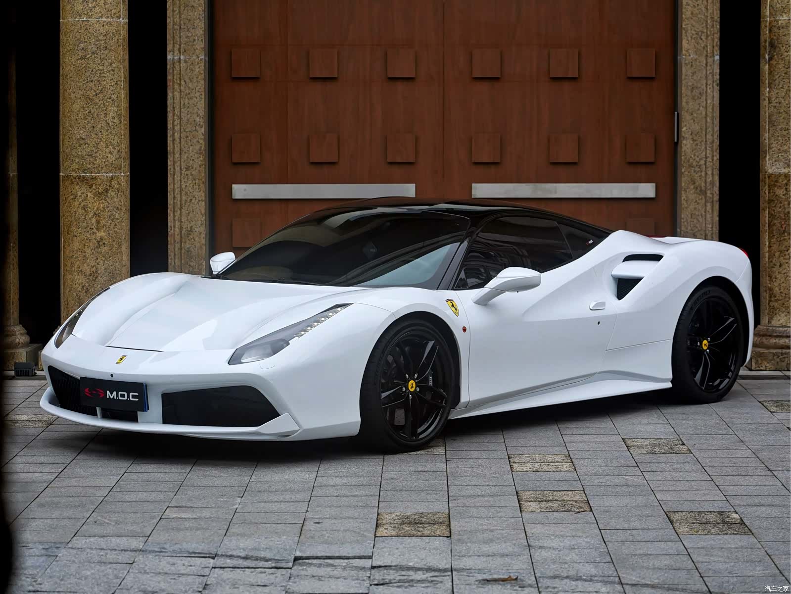 Ferrari 488