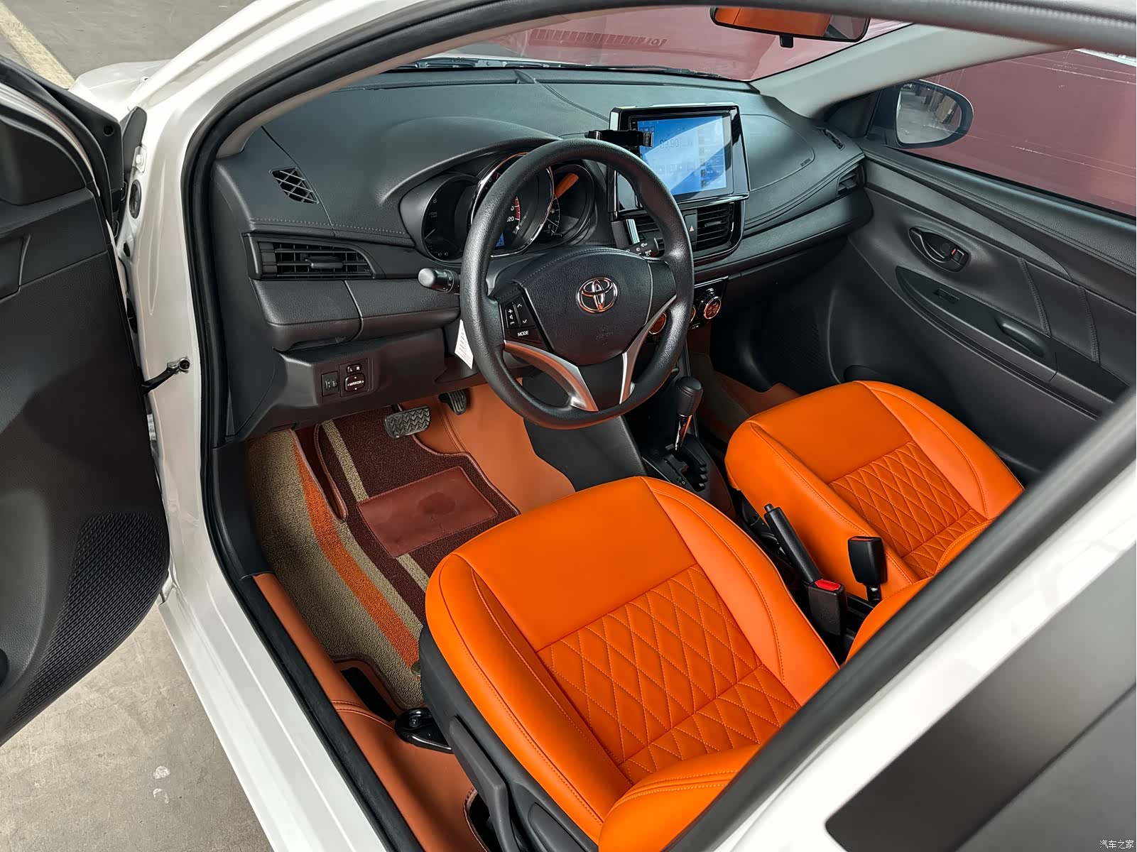 Toyota FS, 2022 8