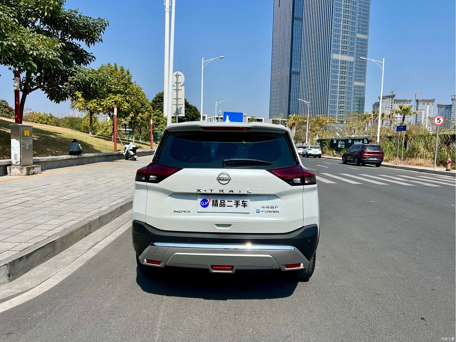Nissan X-Trail, 2024 28