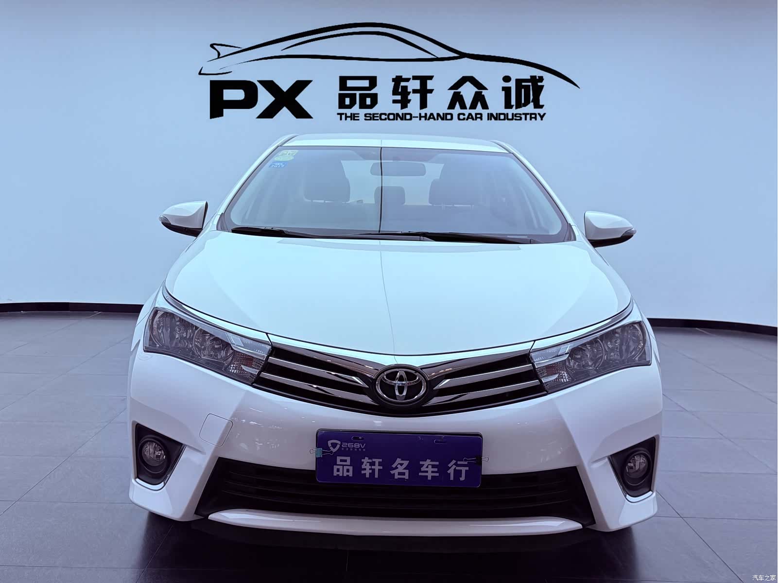 Toyota Corolla, 2015 2
