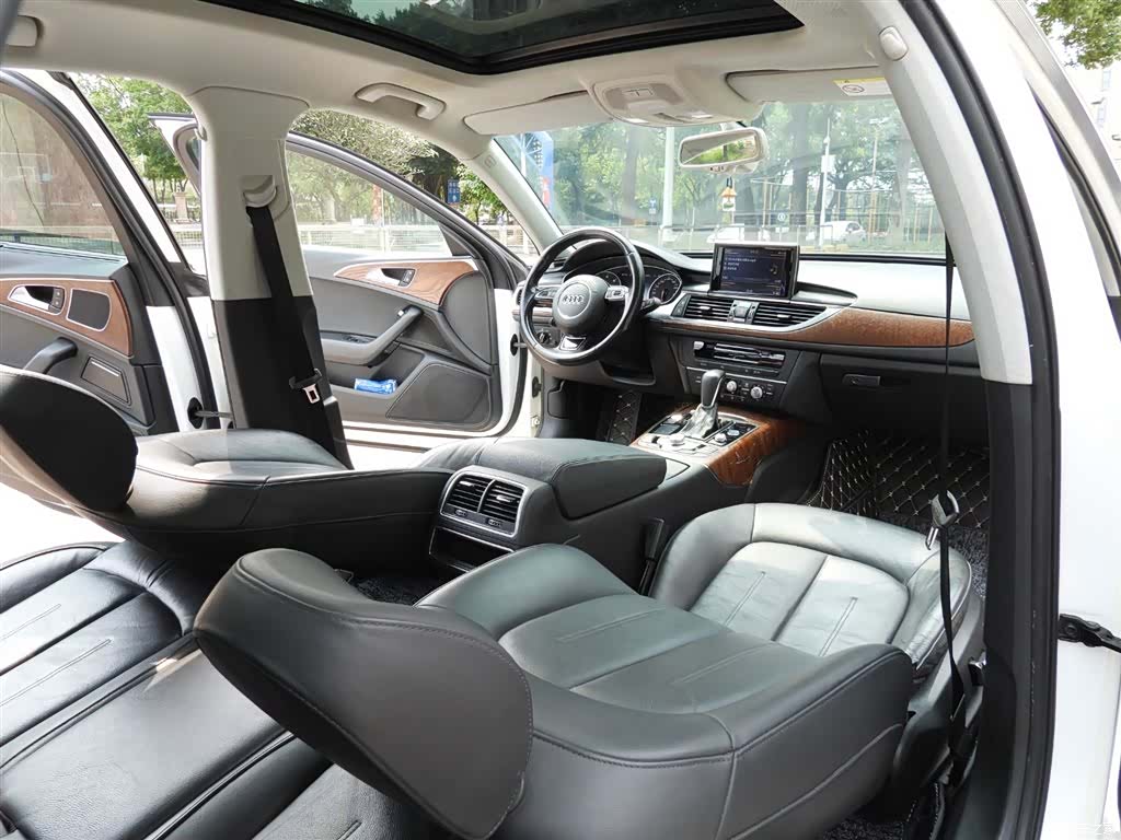 Audi A6L, 2017 11