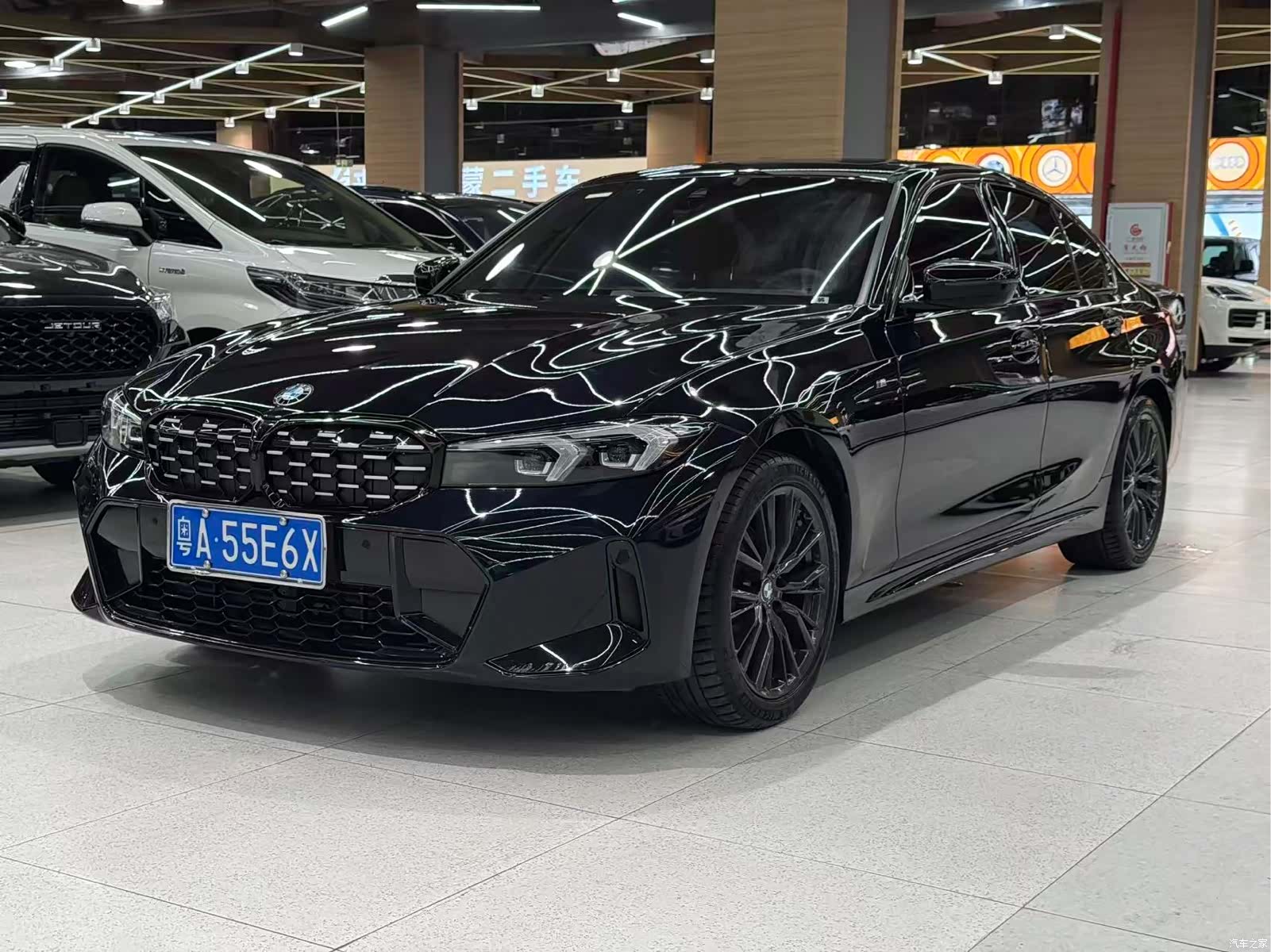 BMW 3 Series, 2023 2