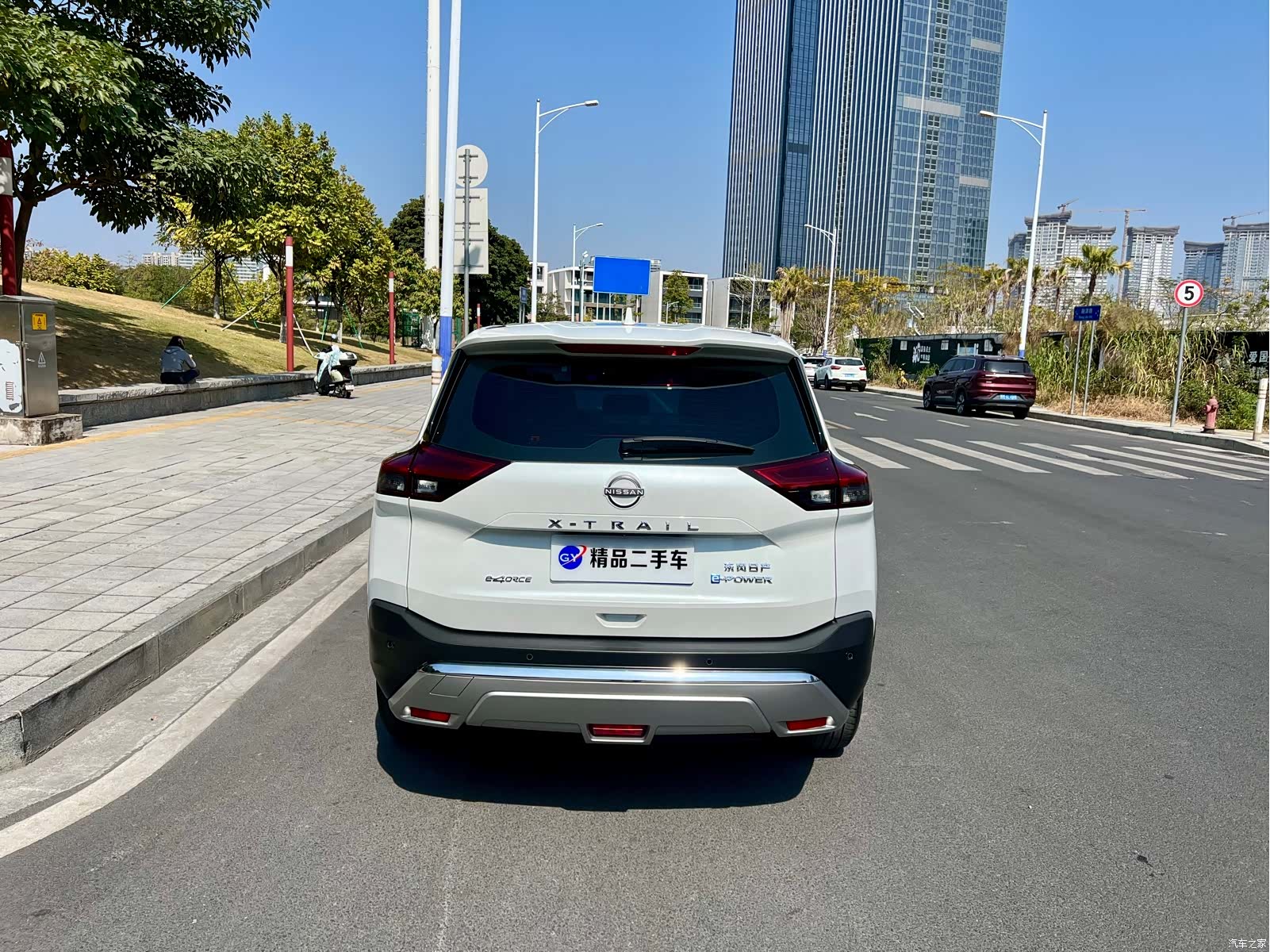 Nissan X-Trail, 2024 27