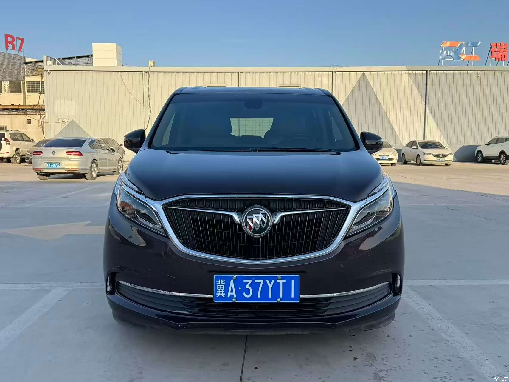 Buick GL8, 2016 2