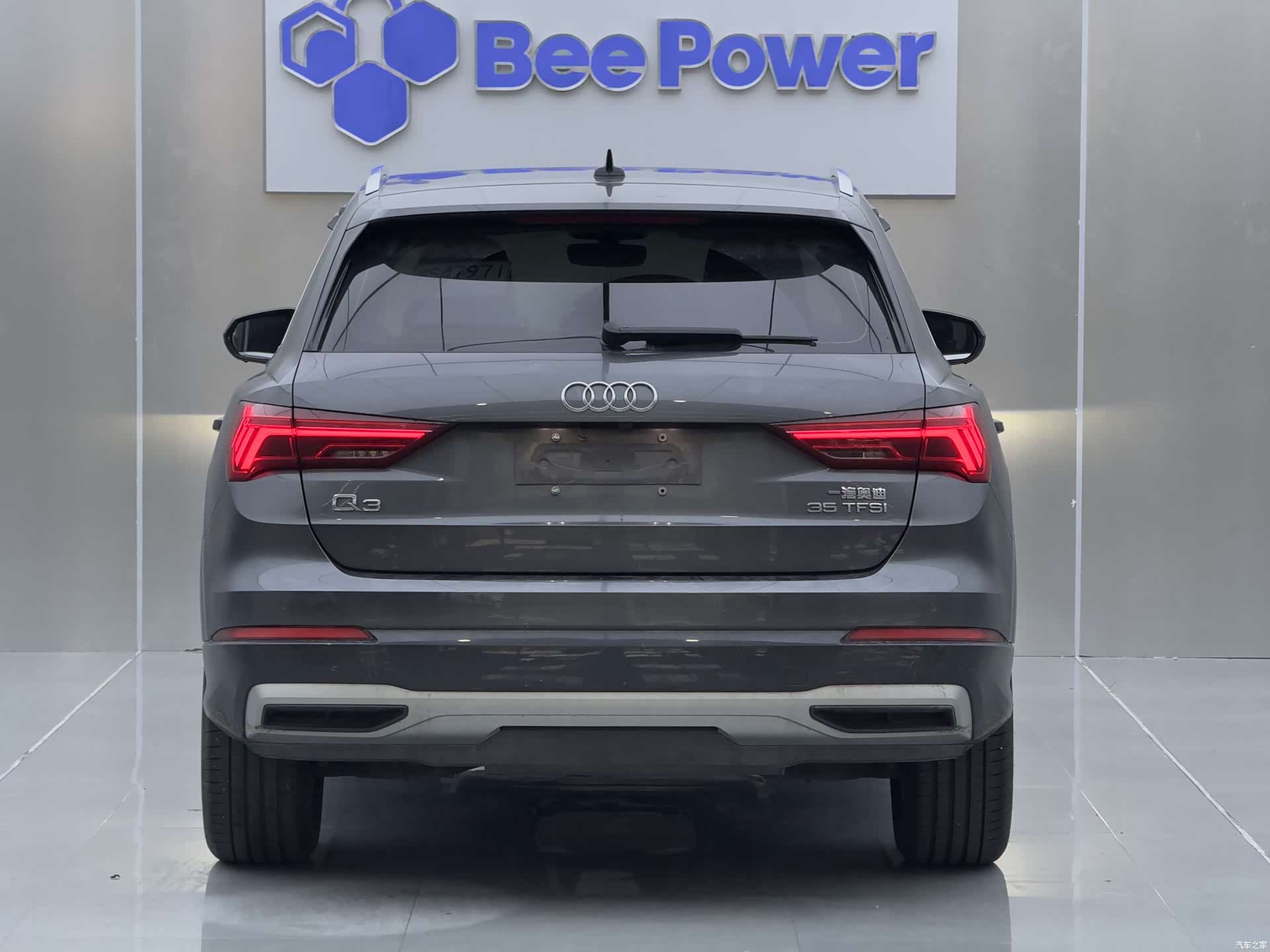 Audi Q3, 2021 все фото