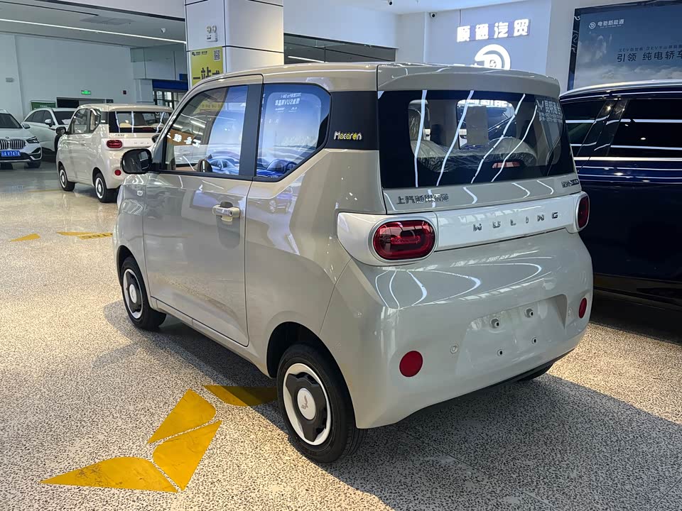 Wuling Hongguang MINIEV Wuling Hongguang MINIEV
