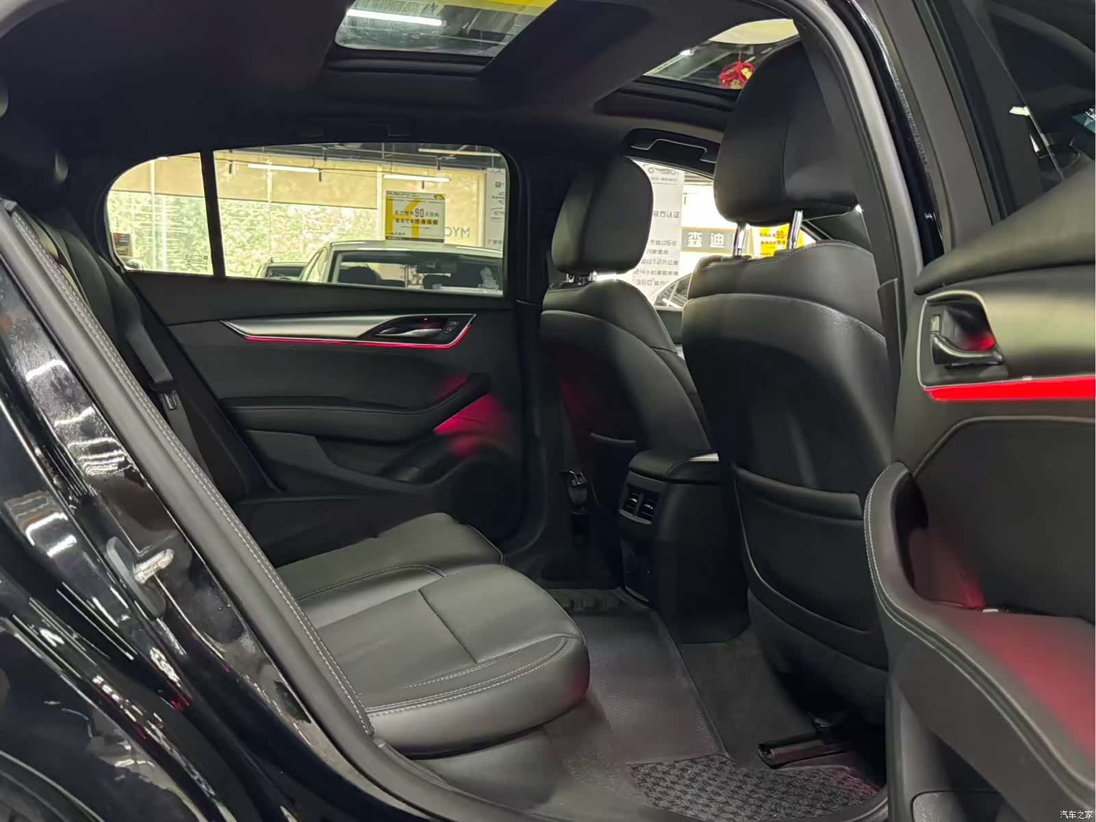 Cadillac CT5, 2023 8