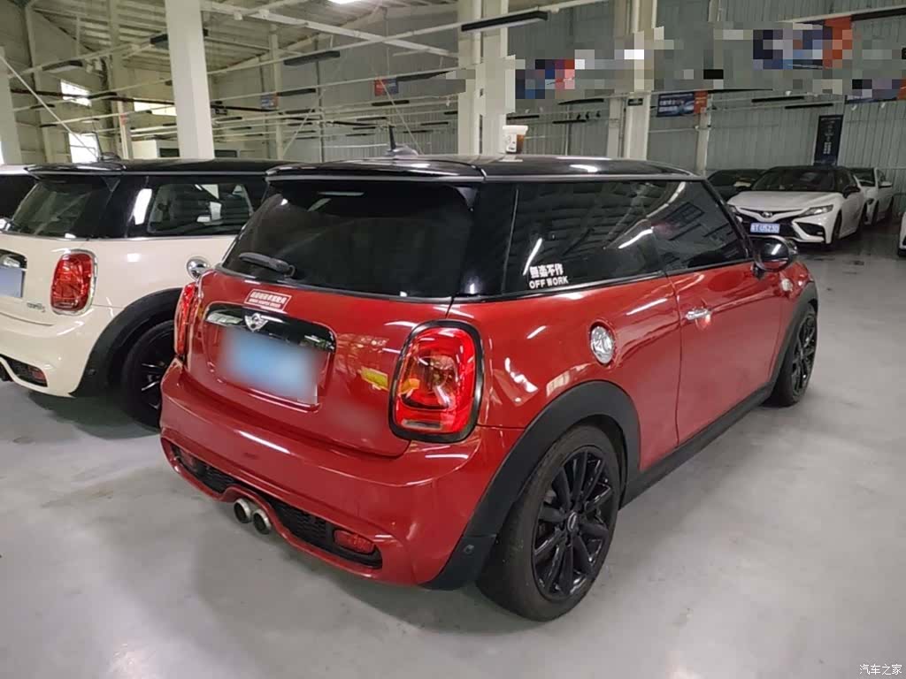 Mini Cooper, 2016 7