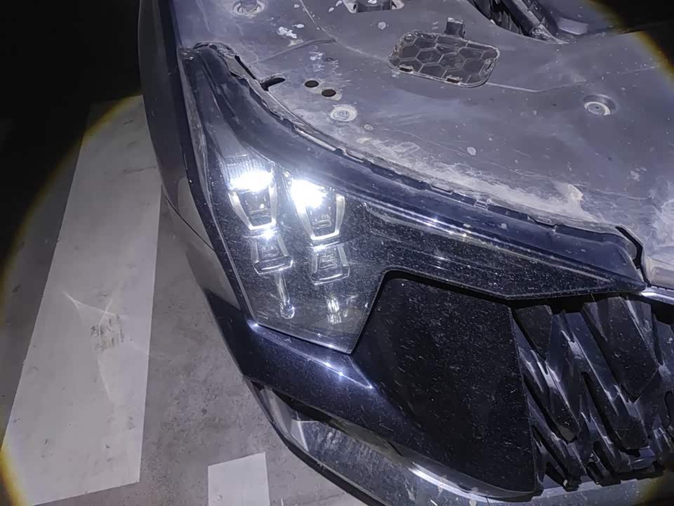 Trumpchi Trumpchi GS8