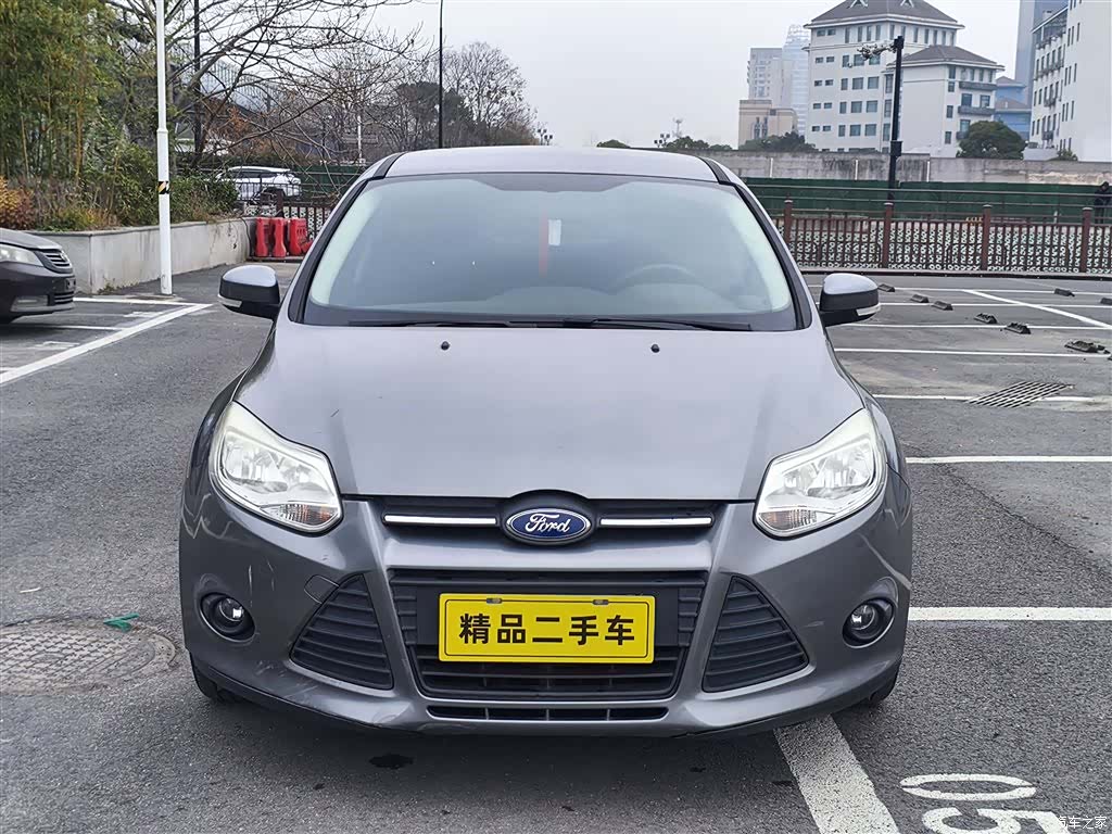 Ford Focus, 2012 2
