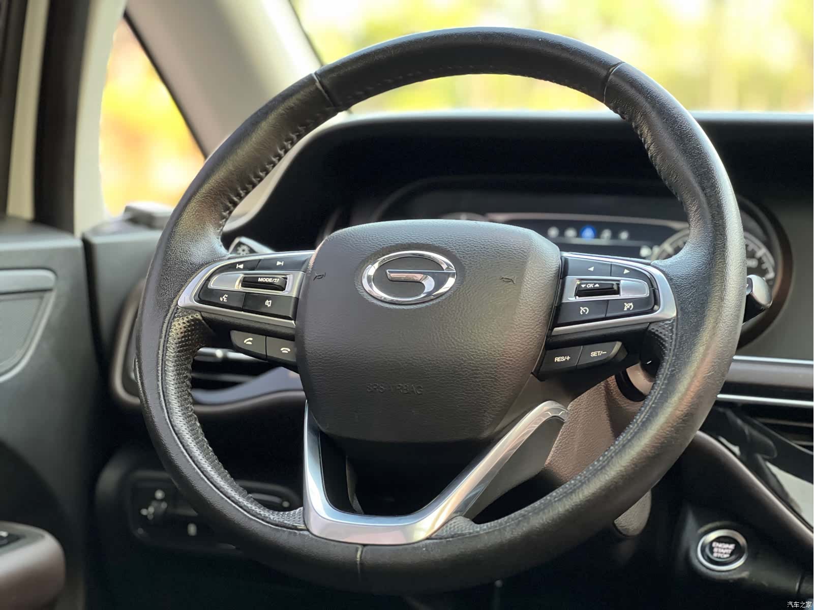 GAC M6, 2019 21
