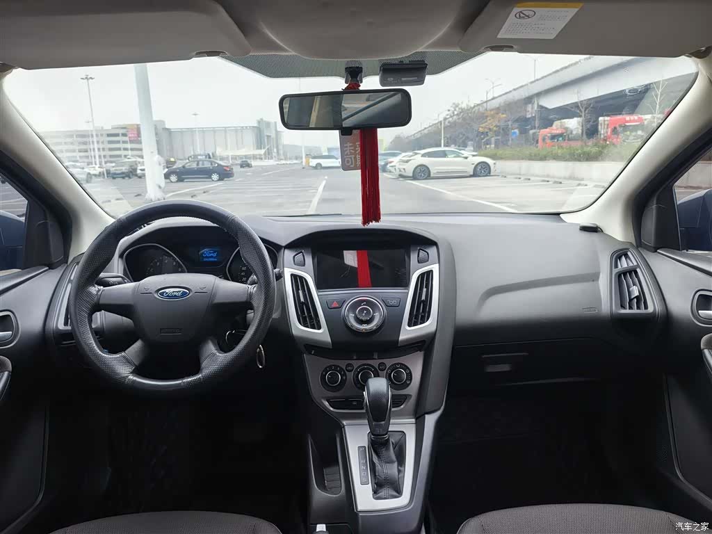 Ford Focus, 2012 13