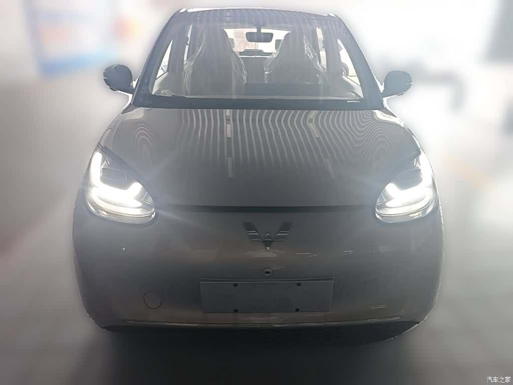 Wuling Bingo, 2026 все фото